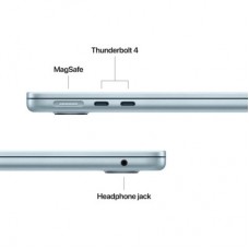 Ноутбук Apple MacBook Air 13 M5 A3449 Silver (MDH74UA/A) - Фото