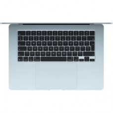 Ноутбук Apple MacBook Air 15 M5 A3448 Sky Blue (MDVU4UA/A) - Фото