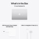 Ноутбук Apple MacBook Air 15 M5 A3448 Sky Blue (MDVQ4UA/A)