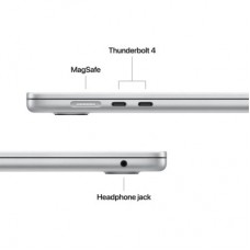 Ноутбук Apple MacBook Air 15 M5 A3448 Midnight (MDVH4UA/A) - Фото