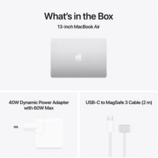 Ноутбук Apple MacBook Air 13 M5 A3449 Sky Blue (MDHJ4UA/A) - Фото