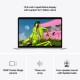 Ноутбук Apple MacBook Air 13 M5 A3449 Silver (MDH84UA/A)