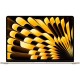 Ноутбук Apple MacBook Air 15 M5 A3448 Starlight (MDVE4UA/A)