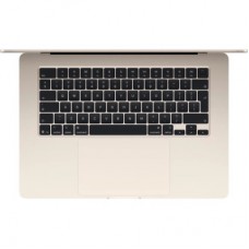 Ноутбук Apple MacBook Air 15 M5 A3448 Starlight (MDVF4UA/A) - Фото