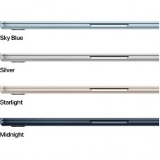 Ноутбук Apple MacBook Air 15 M5 A3448 Starlight (MDVE4UA/A) - Фото