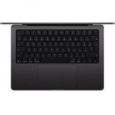 Ноутбук Apple MacBook Pro 14 A3427 M5 Max Space Black (MGDU4UA/A) - Фото