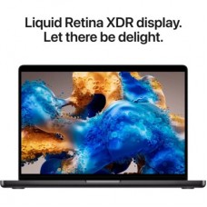 Ноутбук Apple MacBook Pro 14 A3426 M5 Pro Space Black (MGDT4UA/A) - Фото