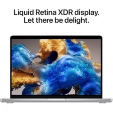 Ноутбук Apple MacBook Pro 14 A3434 M5 Silver (MJ3E4UA/A) - Фото