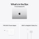 Ноутбук Apple MacBook Pro 14 A3434 M5 Silver (MJ3E4UA/A)