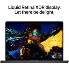 Ноутбук Apple MacBook Pro 16 A3429 M5 Max Space Black (MGED4UA/A) - Фото