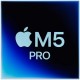 Ноутбук Apple MacBook Pro 16 A3428 M5 Pro Silver (MGE44UA/A)