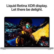 Ноутбук Apple MacBook Pro 16 A3429 M5 Max Silver (MGE74UA/A) - Фото