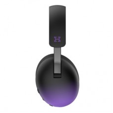 Наушники Hator Hellyberry HH30 PRO Wireless Black/Violet (HH30_PRO_wireless_BV) - Фото
