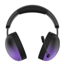 Наушники Hator Hellyberry HH30 PRO Wireless Black/Violet (HH30_PRO_wireless_BV) - Фото