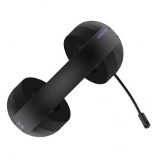 Наушники Hator Hellyberry HH30 PRO Wireless Black/Violet (HH30_PRO_wireless_BV) - Фото
