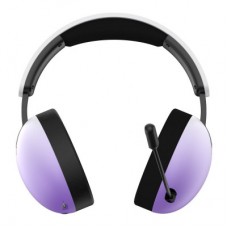 Наушники Hator Hellyberry HH30 PRO Wireless White-Violet (HH30_PRO_wireless_WV) - Фото