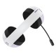 Наушники Hator Hellyberry HH30 PRO Wireless White-Violet (HH30_PRO_wireless_WV)
