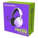 Наушники Hator Hellyberry HH30 PRO Wireless White-Violet (HH30_PRO_wireless_WV)