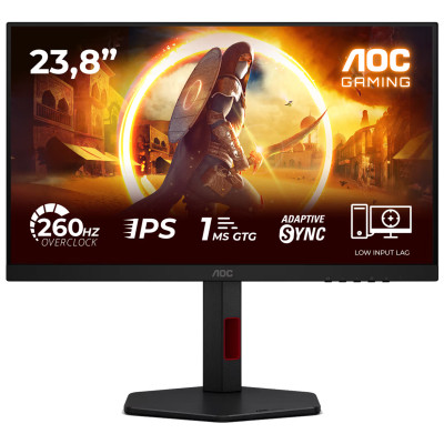 Монитор AOC 24G4ZR