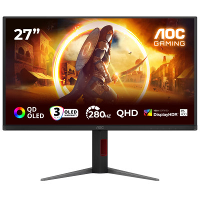 Монитор AOC Q27G4ZD