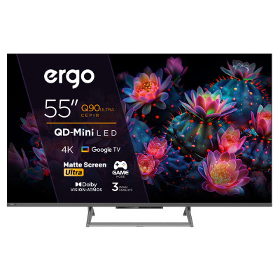 Телевізор Ergo 55MQ90 Ultra