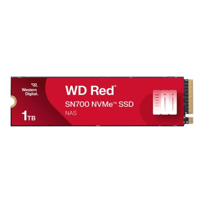 Накопичувач SSD M.2 2280 1 TB SN700 RED WD (WDS100T1R0C-68BDK0)