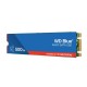 Накопитель SSD M.2 2280 500GB SA510 BLUE WD (WDS500G3B0B-00AXS0) Накопитель SSD M.2 2280 500GB SA510 BLUE WD (WDS500G3B0B-00AXS0)