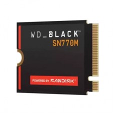 Накопичувач SSD M.2 2230 500 GB BLACK SN770M WD (WDS500G3X0G-00CHY0) - Фото