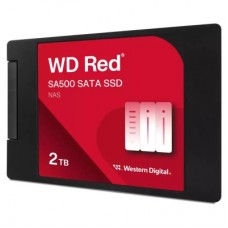Накопичувач SSD 2.5" 2 TB RED SA500 WD (WDS200T2R0A-68CKB0) - Фото