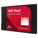Накопитель SSD 2.5" 2TB RED SA500 WD (WDS200T2R0A-68CKB0)