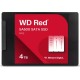 Накопитель SSD 2.5" 4TB RED SA500 WD (WDS400T2R0A-68CKB0)