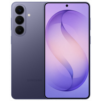 Мобільний телефон Samsung Galaxy S26+ 12/512 Gb Cobalt Violet (SM-S947BZVGEUC)