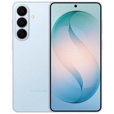 Мобільний телефон Samsung Galaxy S26+ 12/256 Gb Sky Blue (SM-S947BLBDEUC)