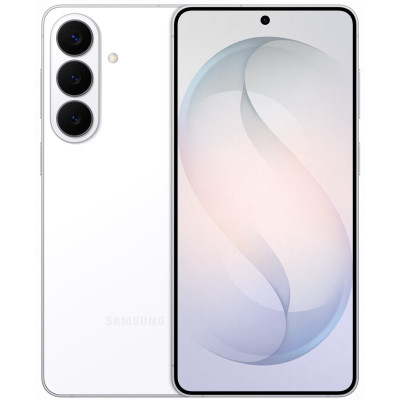 Мобільний телефон Samsung Galaxy S26+ 12/256 Gb White (SM-S947BZWDEUC)