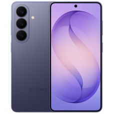 Мобільний телефон Samsung Galaxy S26 12/256 Gb Cobalt Violet (SM-S942BZVGEUC) - Фото