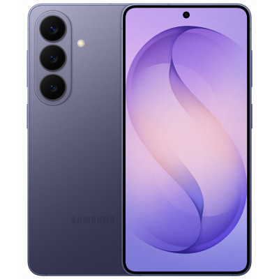 Мобільний телефон Samsung Galaxy S26 12/512 Gb Cobalt Violet (SM-S942BZVHEUC)