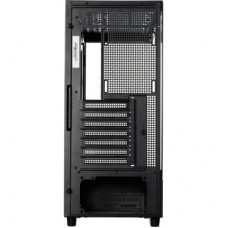 Корпус для ПК PcCooler C3 Q500 BK - Фото