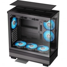 Корпус для ПК PcCooler C3 Q500 BK - Фото