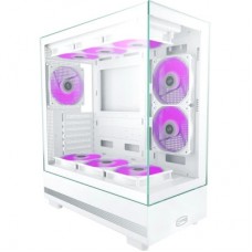 Корпус для ПК PcCooler C3 Q500 WH - Фото
