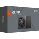 Блок живлення PcCooler 500 W (AF500)