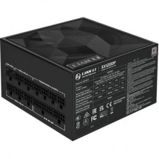Блок живлення Lian Li 1200W SX1200P Black (G9P.SX1200P.B000.EU) - Фото