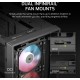 Корпус для ПК Corsair FRAME 4000D LCD RS Performance (CC-9011326-WW) Корпус для ПК Corsair FRAME 4000D LCD RS Performance (CC-9011326-WW)