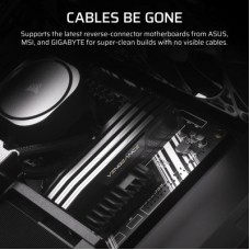 Корпус для ПК Corsair FRAME 4000D LCD RS Performance (CC-9011326-WW) - Фото