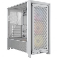 Корпус для ПК Corsair FRAME 4000D RS ARGB White (CC-9011297-WW)