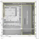 Корпус для ПК Corsair FRAME 4000D RS ARGB White (CC-9011297-WW) Корпус для ПК Corsair FRAME 4000D RS ARGB White (CC-9011297-WW)
