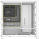 Корпус для ПК Corsair FRAME 4000D RS White (CC-9011313-WW) Корпус для ПК Corsair FRAME 4000D RS White (CC-9011313-WW)