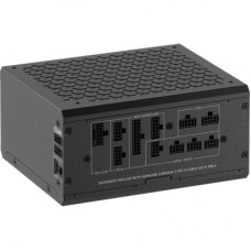 Блок живлення Corsair 1000W iCUE LINK HX1000i SHIFT (CP-9020265-EU) - Фото