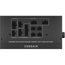 Блок живлення Corsair 850W RM850x SHIFT (CP-9020299-EU) - Фото