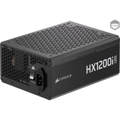 Блок живлення Corsair 1200 W iCUE LINK HX1200i SHIFT (CP-9020267-EU)