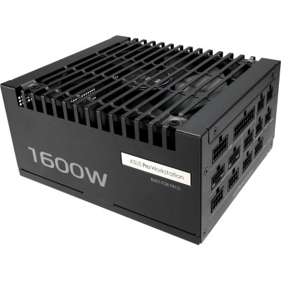 Блок питания ASUS 1600W PRO-WS-1600P (90YE00Z2-B0NA00)